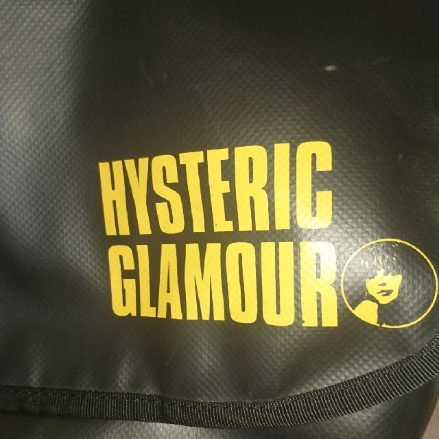 HYSTERIC GLAMOUR(ヒステリックグラマー)のみねちん専用 HYS ﾒｯｾﾝｼﾞｬｰﾊﾞｯｸﾞ メンズのバッグ(メッセンジャーバッグ)の商品写真