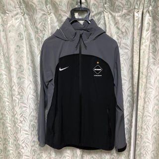 エフシーアールビー(F.C.R.B.)のFCRB×NIKE 16SS WARM UP JACKET Sサイズ (ナイロンジャケット)