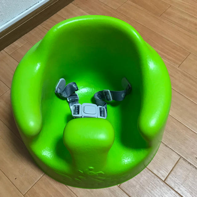 Bumbo(バンボ)のBumbo ライム インテリア/住まい/日用品の椅子/チェア(座椅子)の商品写真