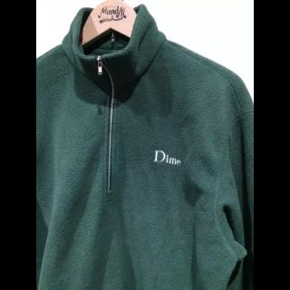 Supreme - 専用 dime ハーフジップパーカーの通販|ラクマ