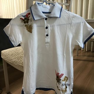 アルマーニ ジュニア(ARMANI JUNIOR)の☆専用☆ARMANI JUNIOR 130(Tシャツ/カットソー)