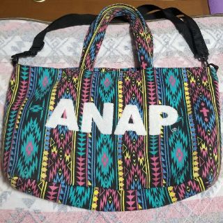 アナップ(ANAP)のAKANE♡様ANAP ショルダーバッグ トートバッグ(ショルダーバッグ)