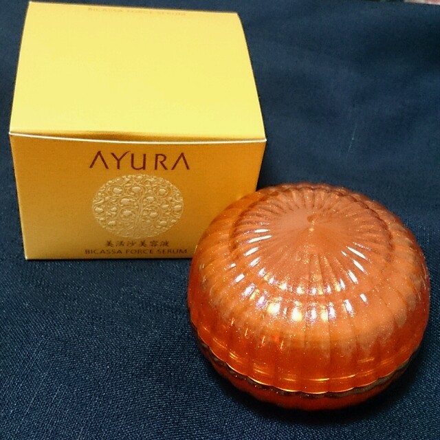 AYURA(アユーラ)のAYURA♡未使用セラム コスメ/美容のボディケア(その他)の商品写真