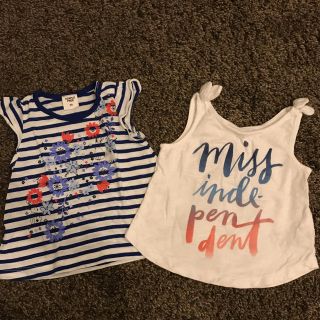 オールドネイビー(Old Navy)のTシャツ タンクトップ 夏色セット(Ｔシャツ)