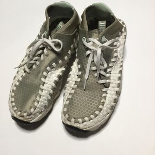 ナイキ(NIKE)のNIKE AIR FOOTSCAPE WOVEN CHUKKA 26.5(スニーカー)