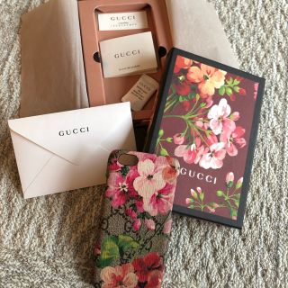 グッチ(Gucci)の【GUCCI】iPhone6、6sケース(iPhoneケース)