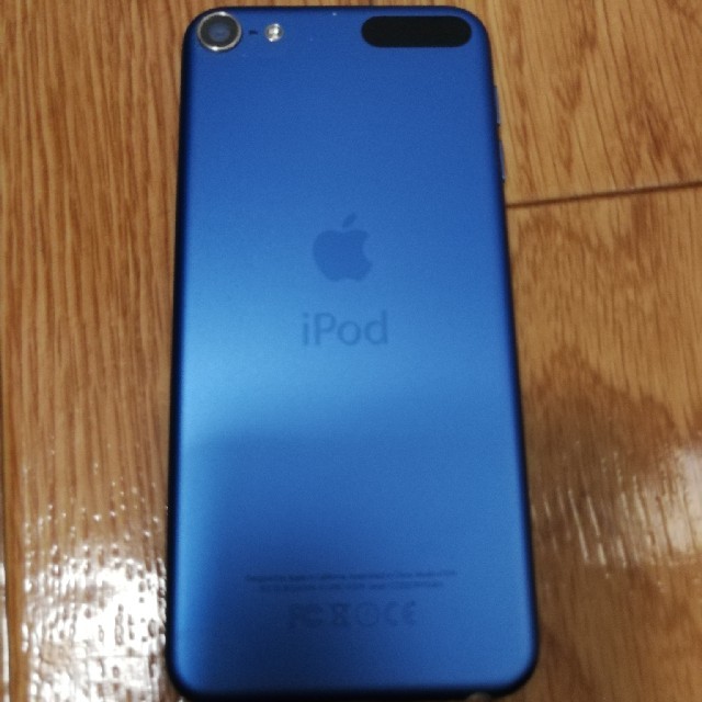 iPod Touch 第5世代 16GB　ブルー　本体のみ