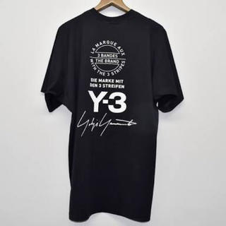 ワイスリー(Y-3)のY-3 Tシャツ 新品未使用(Tシャツ/カットソー(半袖/袖なし))