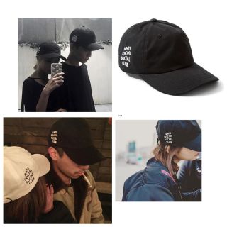 Anti Social Social Club  Cap