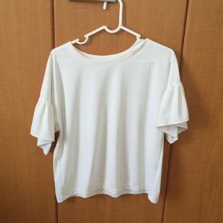 ユニクロ(UNIQLO)のUNIQLO ブラウス(シャツ/ブラウス(半袖/袖なし))