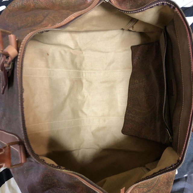 ETRO(エトロ)のETROトラベルバッグ メンズのバッグ(トラベルバッグ/スーツケース)の商品写真