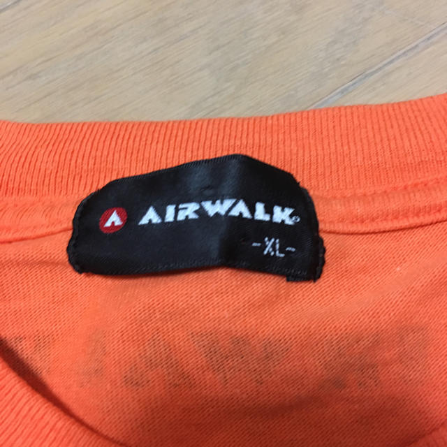 AIRWALK(エアウォーク)のエアウォーク AIR WALK Tシャツ ヒップホップ メンズのトップス(シャツ)の商品写真