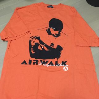 エアウォーク(AIRWALK)のエアウォーク AIR WALK Tシャツ ヒップホップ(シャツ)