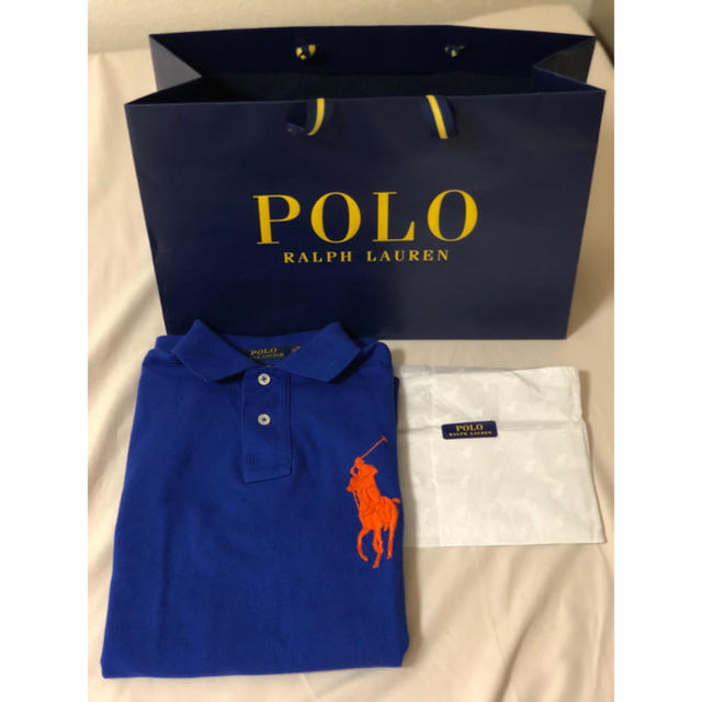 POLO RALPH LAUREN(ポロラルフローレン)のラルフローレン ポロシャツ メンズのトップス(ポロシャツ)の商品写真