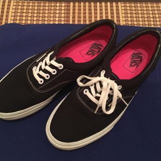 ヴァンズ(VANS)の最終値下げVANS 厚底スニーカー 24.5(スニーカー)