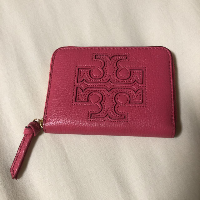 Tory Burch(トリーバーチ)の新品 トリーバーチ コインケース レディースのファッション小物(コインケース)の商品写真