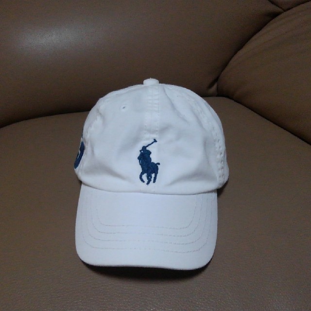 POLO RALPH LAUREN(ポロラルフローレン)のPolo Ralph Lauren キャップ キッズ/ベビー/マタニティのこども用ファッション小物(帽子)の商品写真