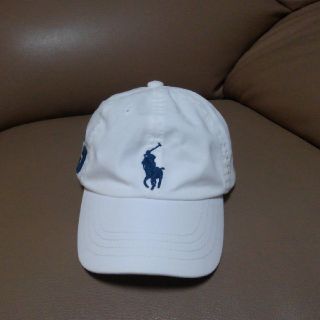 ポロラルフローレン(POLO RALPH LAUREN)のPolo Ralph Lauren キャップ(帽子)