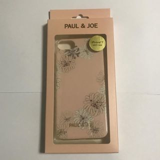 ポールアンドジョー(PAUL & JOE)のPAUL&JOE iPhone 7 ケース(iPhoneケース)