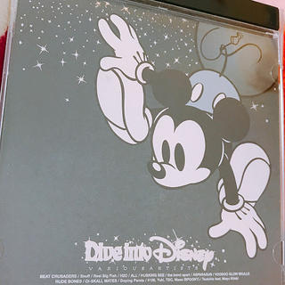 ディズニー(Disney)のCDアルバム Ｄｉve Into Ｄisney(ポップス/ロック(邦楽))