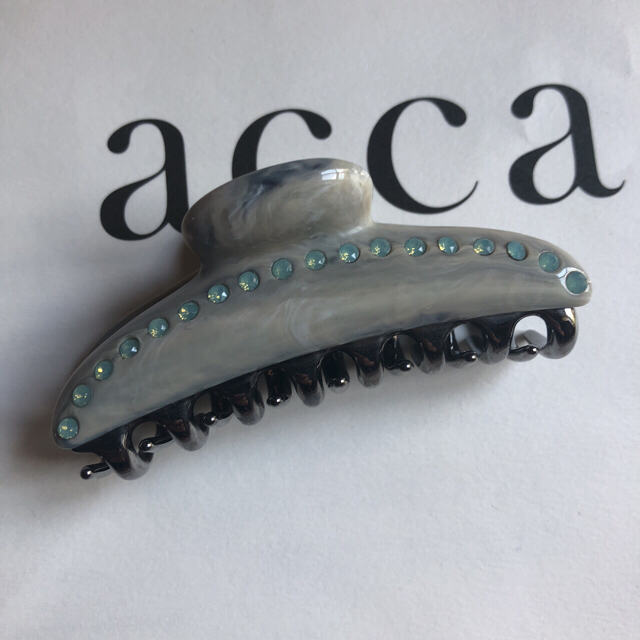 accaティアラクイーン ヘアクリップ (ティアラクイーン accaティアラクイーン ヘアクリップ (ティアラクイーン