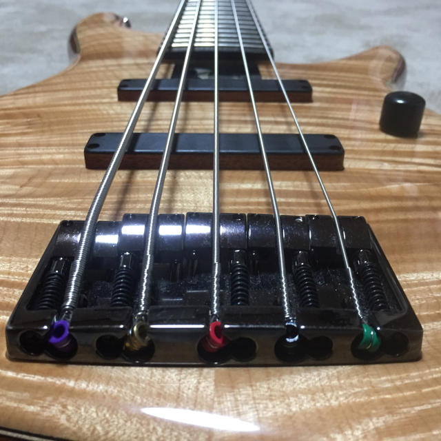 sugi   NB5HR  EM/A-MAHO 楽器のベース(エレキベース)の商品写真