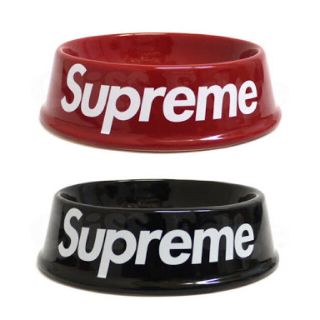 シュプリーム(Supreme)の4日 最終SALEドッグボウル(犬)