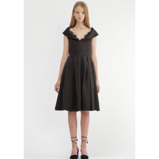 ジルスチュアート(JILLSTUART)の★定価5万円！新品タグ付き★JILLSTUART ワンピース(ひざ丈ワンピース)