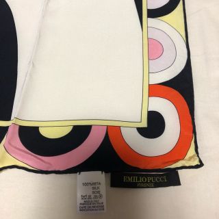 エミリオプッチ(EMILIO PUCCI)のYOU様エミリオプッチ  スカーフ(バンダナ/スカーフ)