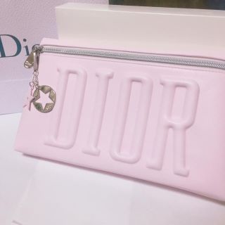 ディオール(Dior)のDIOR⭐️ポーチ(ポーチ)