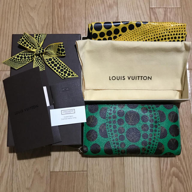 LOUIS VUITTON - 専用 ルイヴィトン 草間彌生 パンプキン ドット