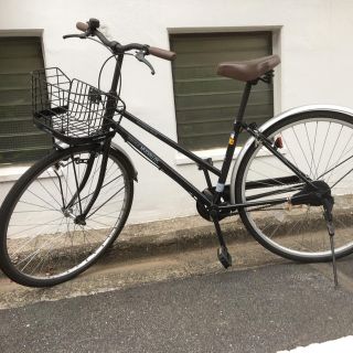 マイパラス(My Pallas)のシティサイクル 26インチ(自転車本体)