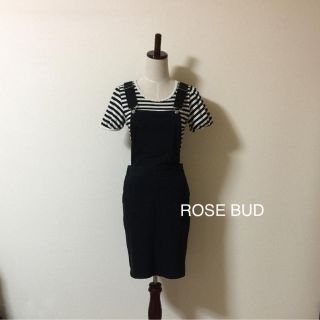 ローズバッド(ROSE BUD)のサンマルク様専用⑅︎◡̈︎*(サロペット/オーバーオール)