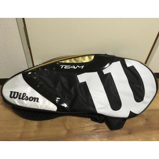 ウィルソン(wilson)のウィルソン ラケットバッグ(バッグ)