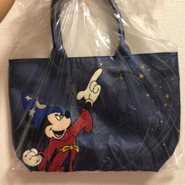 Disney(ディズニー)の専用出品【トートとポーチ】 エンタメ/ホビーのおもちゃ/ぬいぐるみ(キャラクターグッズ)の商品写真