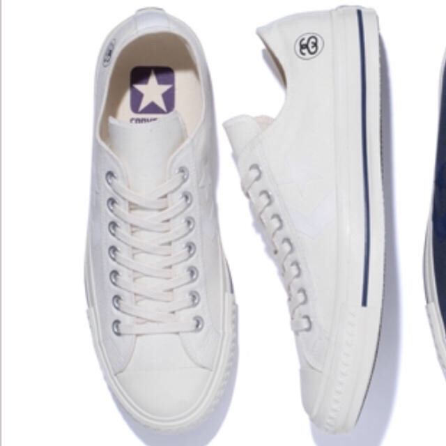 STUSSY(ステューシー)のSTUSSY DELUXE x CONVERSE CX-PRO OX 28cm メンズの靴/シューズ(スニーカー)の商品写真