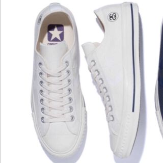 ステューシー(STUSSY)のSTUSSY DELUXE x CONVERSE CX-PRO OX 28cm(スニーカー)