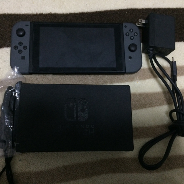 Nintendo Switch 箱無し