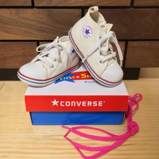 コンバース(CONVERSE)のCONVERSE♡ベビーオールスター♡13cm♡ (スニーカー)