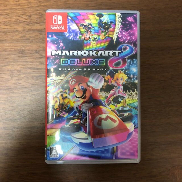 Nintendo Switch - マリオカート8 デラックス ニンテンドー Nintendo Switch - マリオカート8 デラックス ニンテンドー