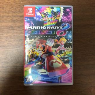 Nintendo Switch - マリオカート8 デラックス ニンテンドースイッチ
