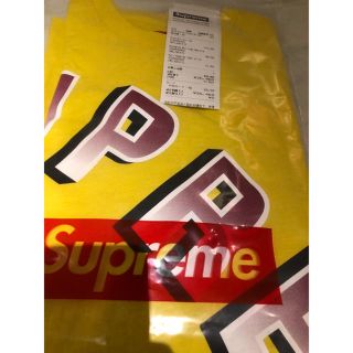 シュプリーム(Supreme)のsupreme gradient arc top M(Tシャツ/カットソー(半袖/袖なし))