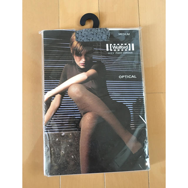 Wolford(ウォルフォード)の新品❗️ウォルフォード タイツ レディースのレッグウェア(タイツ/ストッキング)の商品写真