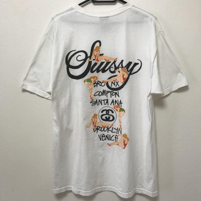レア STUSSY ステューシー ワールドツアー Tシャツ 多数出品中！