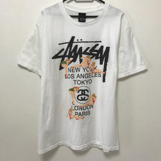 レア STUSSY ステューシー ワールドツアー Tシャツ 多数出品中！