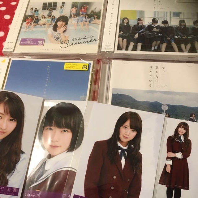 乃木坂46 CD エンタメ/ホビーのCD(ポップス/ロック(邦楽))の商品写真