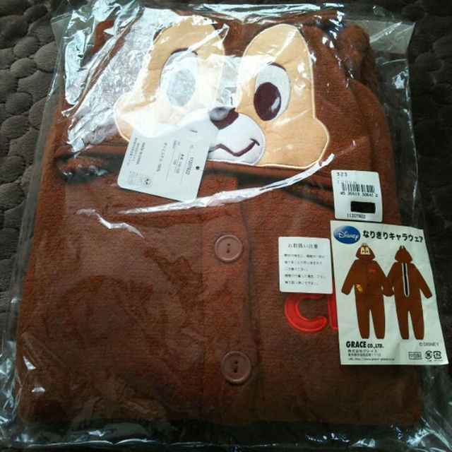 Disney(ディズニー)の新品  なりきり ディズニー キッズ/ベビー/マタニティのキッズ服男の子用(90cm~)(その他)の商品写真