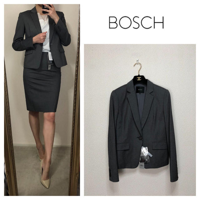 BOSCH(ボッシュ)の専用❤️ レディースのジャケット/アウター(テーラードジャケット)の商品写真