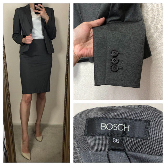 BOSCH(ボッシュ)の専用❤️ レディースのジャケット/アウター(テーラードジャケット)の商品写真