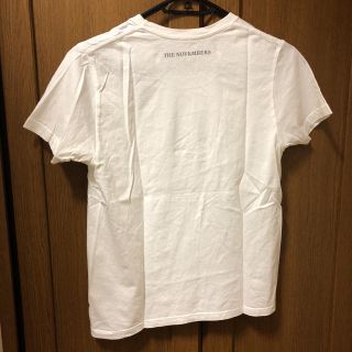 THE NOVEMBERS 狼Ｔシャツの通販 by Noël's shop｜ラクマ